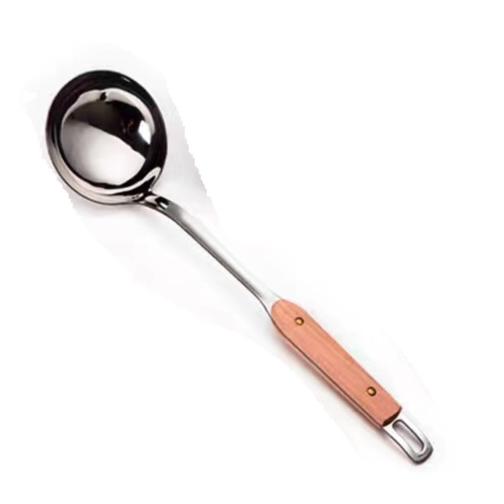 Gambar WODE COLLECTION SUTIL SEROK IRUS SPATULA CENTONG NASI SKIMER STAINLESS - Sendok Kuah dari IDEA CULINARIA undefined 4 Tokopedia