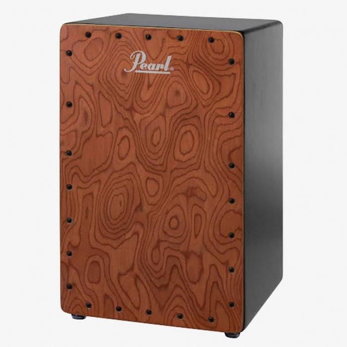 Gambar Cajon Pearl Primero Figured Cherry PBC121B, NET dari Net Musik undefined Tokopedia
