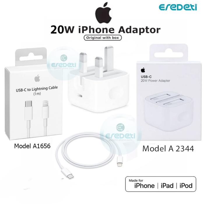 Apple Lightning Type C Adapter For Iphone Buy USB C To Lightning