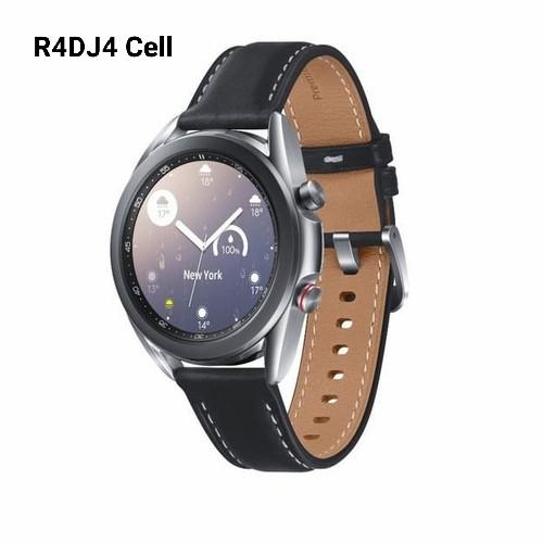 Jual Samsung Galaxy Watch 3 Watch3 Active 3 41mm 41 mm MYSTIC SILVER RESMI  - Kota Bogor - R4dj4 Cell | Tokopedia