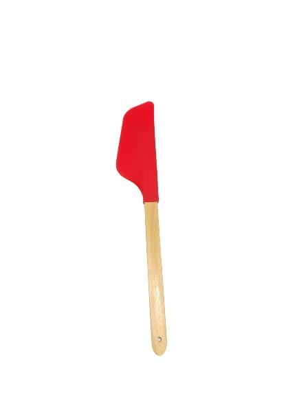 Gambar COOKS HABIT SILICONE BAKING SCRAPPER - RANDOM COLOUR - Merah dari Cookshabit undefined Tokopedia