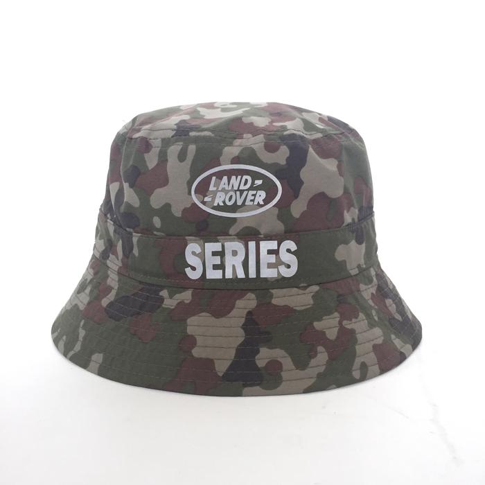 Jual AZetc - Topi Bucket Land Rover 