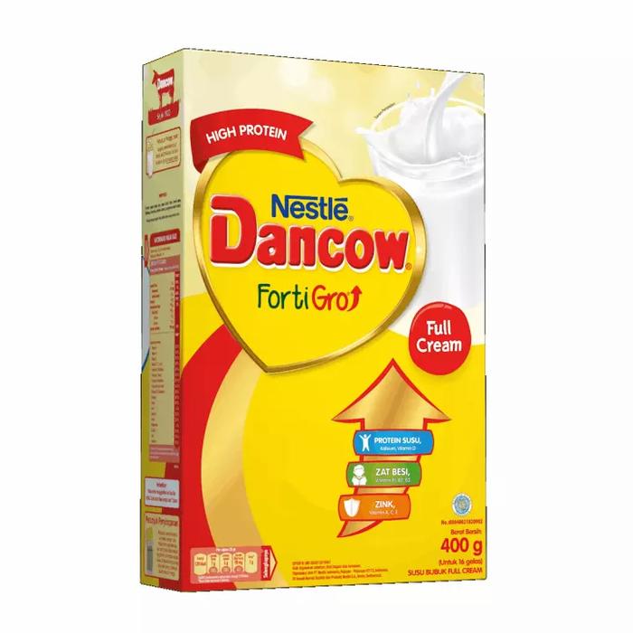 Gambar Dancow Full Cream 400gr dari anekajaya woltermonginsidi undefined Tokopedia