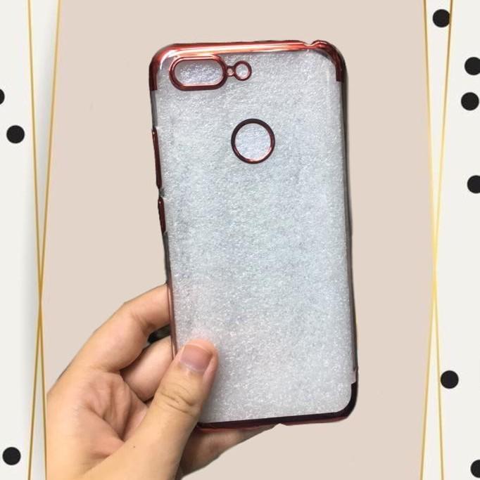 Gambar Case Lenovo S5 K520 Softcase Plating Premium List Case - List merah dari Toko Case Jakarta undefined Tokopedia