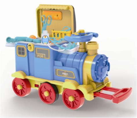 Remote Control Koala Jual Koala Diary Remote Control Train Set mainan edukasi mobil ...