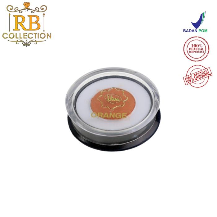 Gambar VIVA EYESHADOW CREAM - Orange dari RBCollectionid undefined Tokopedia
