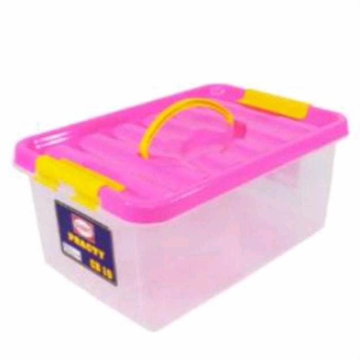 Jual Shinpo Container Kontainer Box Cb 8,10,15,25,30 - CB 10 - Kota ...