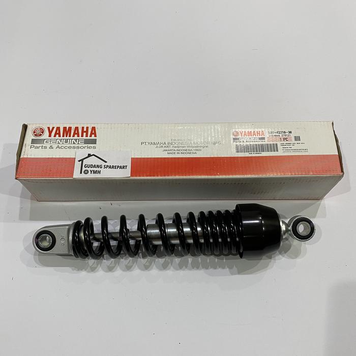 Gambar Shock Skok Sok Shok Breaker Mono Belakang Jupiter Z1 1DY-F2210 - 30 (Hitam) dari Gudang Sparepart YMH undefined Tokopedia