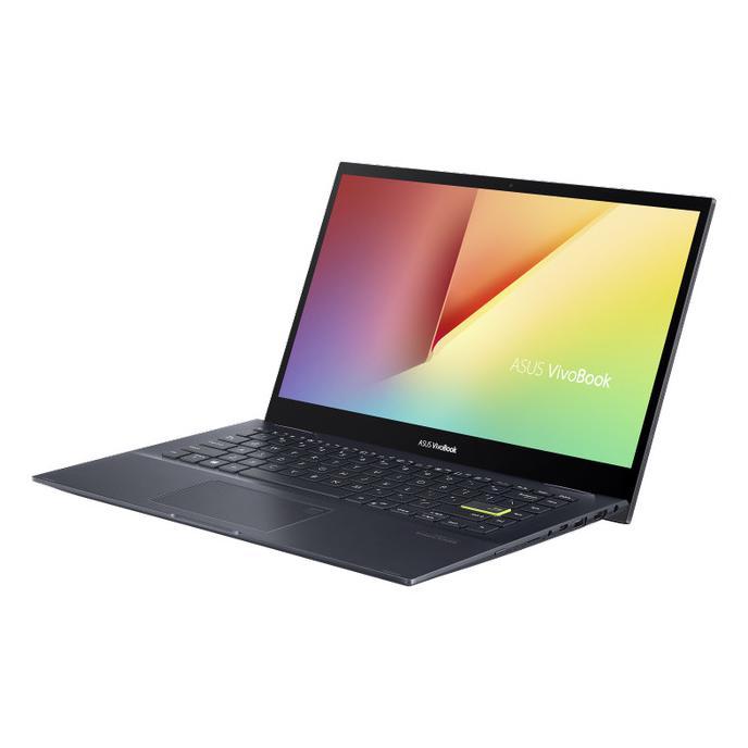 Asus Vivobook Flip Tm420ua Ryzen 3-5300u 8gb 256gb Ssd 14 Fhd W10 Ohs
