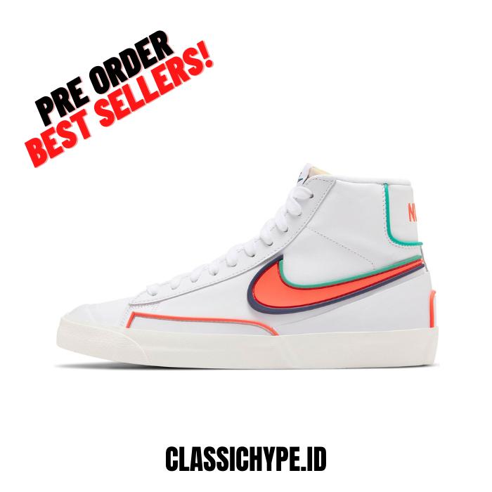 Jual NIKE BLAZER MID 77 INFINITE 2021 