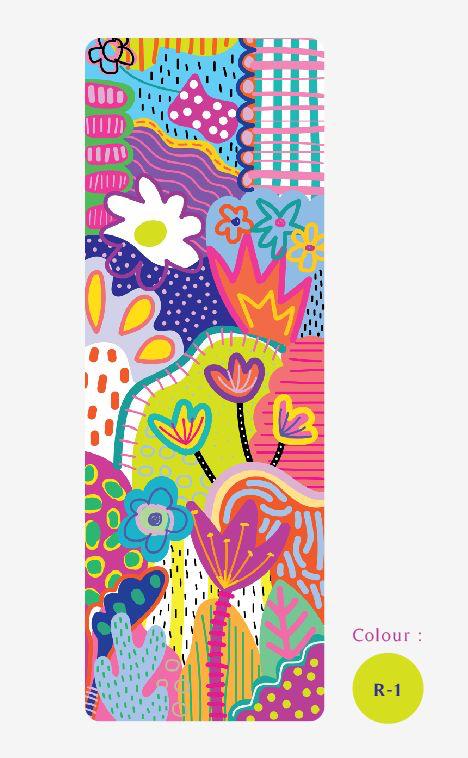 Gambar Yoga mat Micasa x Rouge - R-1 dari Micasa Jakarta undefined Tokopedia