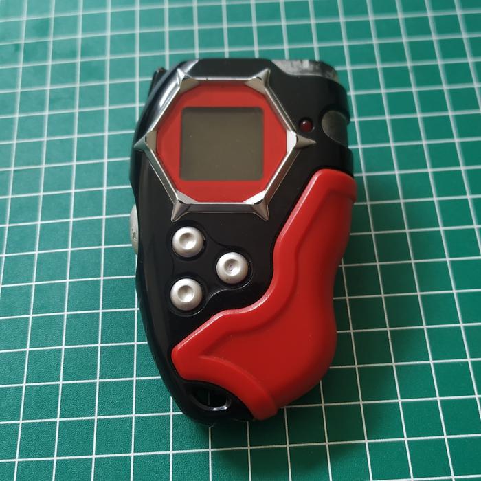 D Tector Bandai Digivice Digimon Frontier | Indo4ward