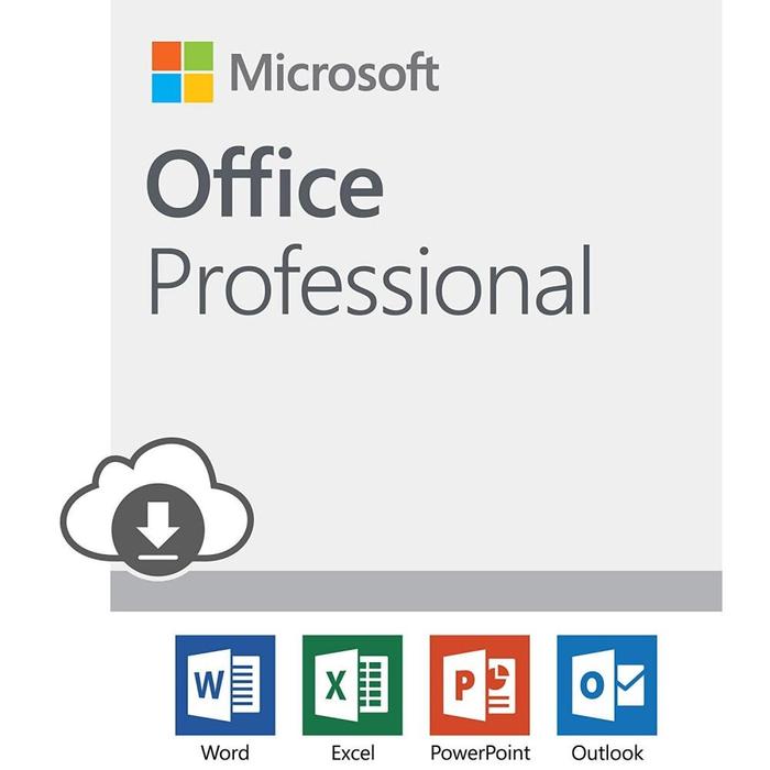 Gambar Microsoft Office Professional 2019 ESD Digital Software dari Pakar Elektronik undefined Tokopedia