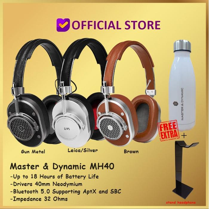 Dynamic MH40 Wireless Heaphones 