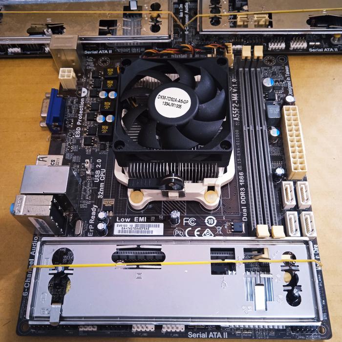 Motherboard Adx435wfk32gi Fm2+ Socket Processors List Asus A68HM-K