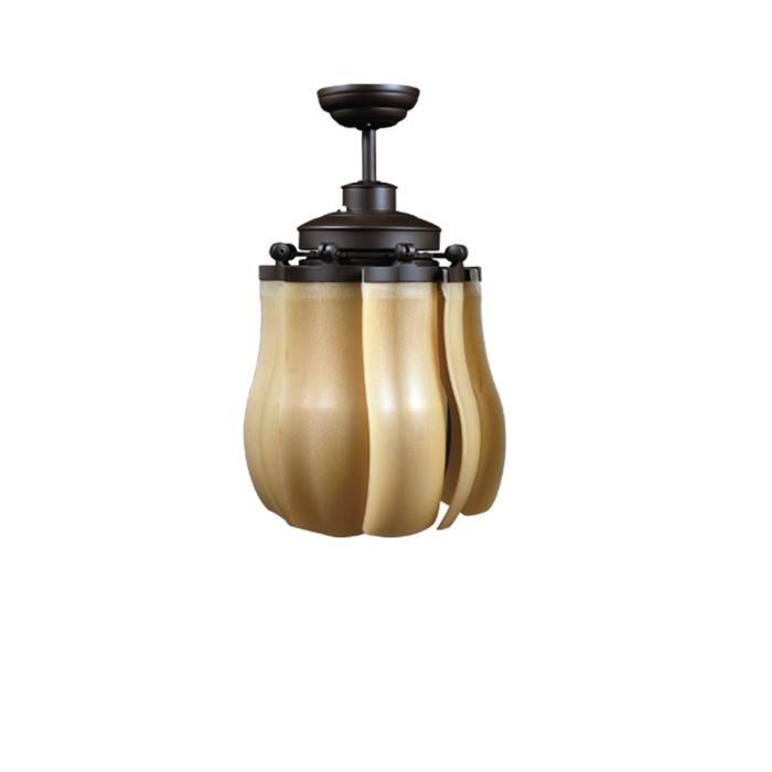 Gambar MT EDMA - Kipas Angin Lampu Decorative 42in Fiore ORB / BN - Oil Rub Bronze dari ELEKTROPEDIA undefined Tokopedia
