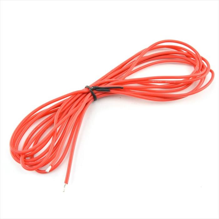 Gambar 1meter Kabel Silicone Wire 20 awg kabel silikon battery 20awg RC - Merah dari My Aladin undefined Tokopedia