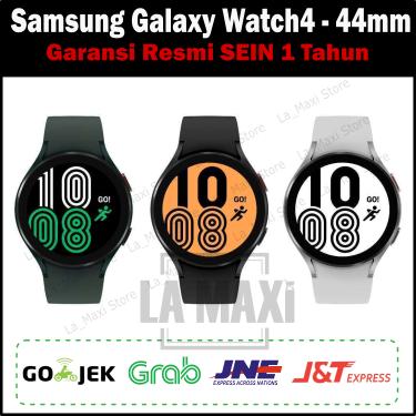 Jual Samsung Galaxy Watch 4 44mm Smartwatch Galaxy Watch4 Garansi SEIN -  Silver - Jakarta Utara - La_Maxi Store | Tokopedia