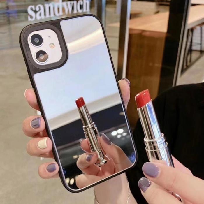 Gambar iphone case - casetify inspired case - silver, 12promax dari pepperplum undefined Tokopedia