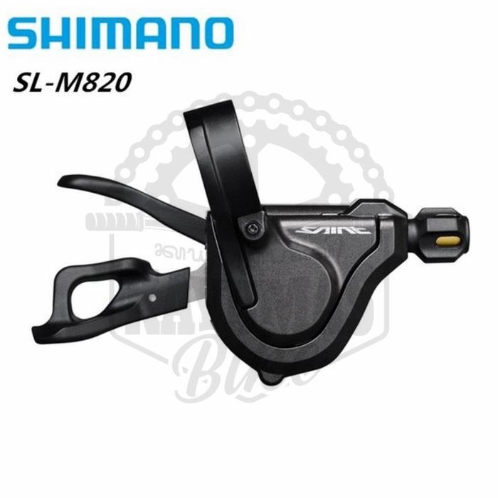 Sl T8000 Shifter 10 Speed Shimano Jual SHIFTER SHIMANO SAINT SL