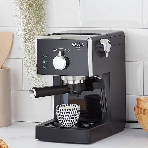 Jual Mesin Kopi Espresso Coffee Gaggia Viva Style Brand New 100% - Kab.  Bogor - Cafe Machine Shop | Tokopedia