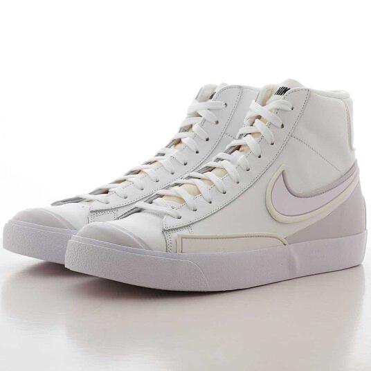 Jual Nike Blazer Mid Vintage 77 Summit Sail White Vast Grey Kota