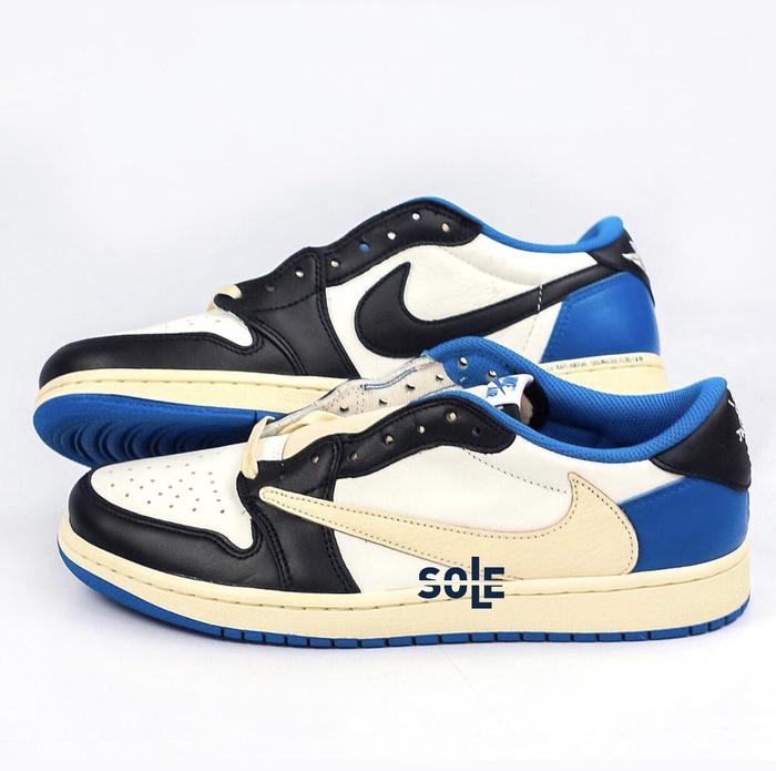 Travis Scott Air Jordan Low Summer 2019 Travis Scott X Nike Air