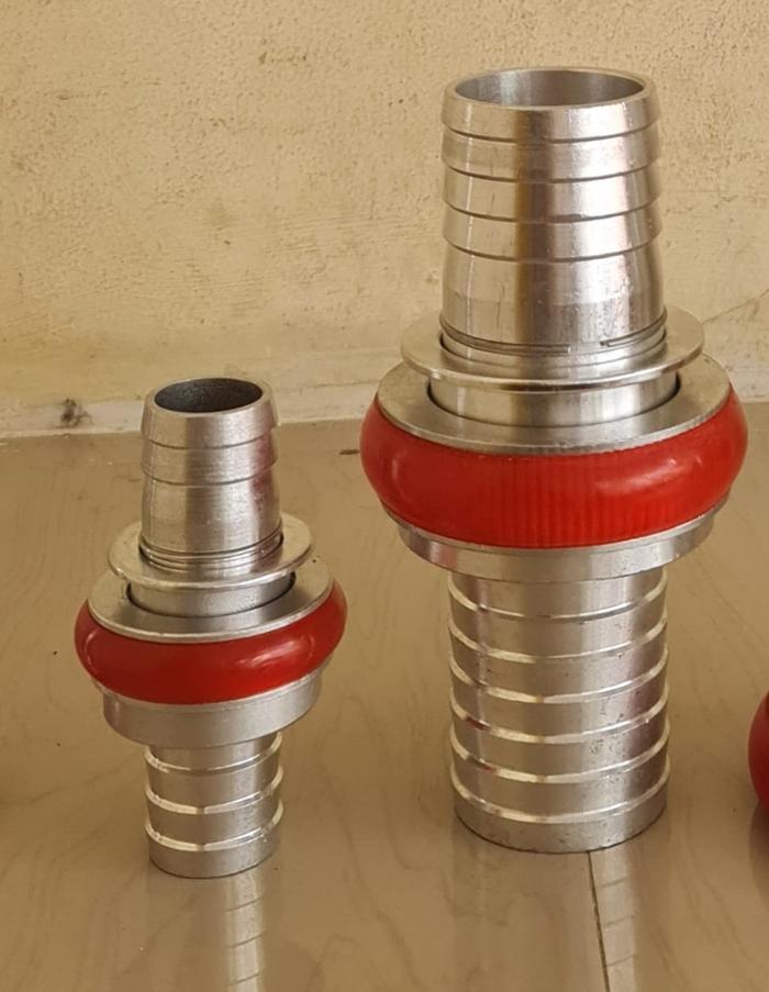 Gambar Selang Pemadam 2.5"x20m Canvas Kanvas 13bar Fire Hose Selang Hydrant - MACHINO IMPORT dari IMPORTIR SELANG PEMADAM undefined Tokopedia