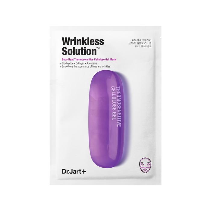 Gambar DR.JART+ Dermask Solution Sheet Mask - Wrinkless dari skindose undefined Tokopedia