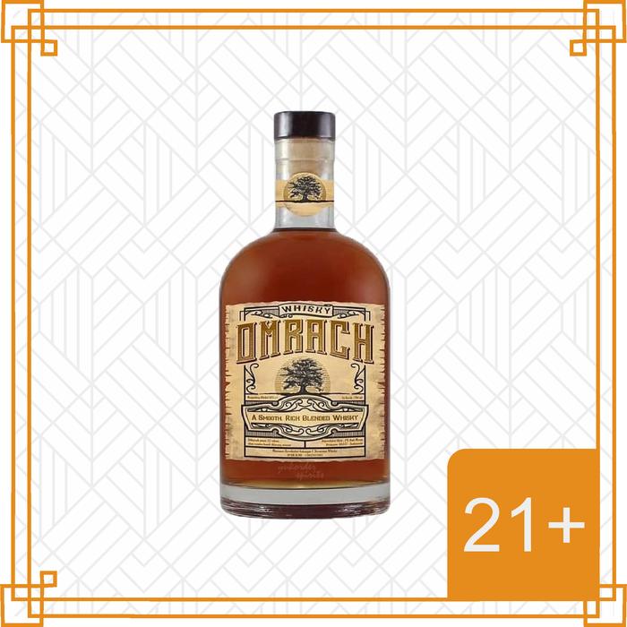 Gambar Omrach Whisky 700ml dari yukorderspirit undefined Tokopedia