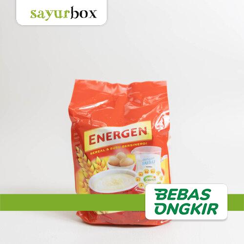 Gambar Energen Jahe 1 pack Sayurbox dari Sayurbox undefined Tokopedia