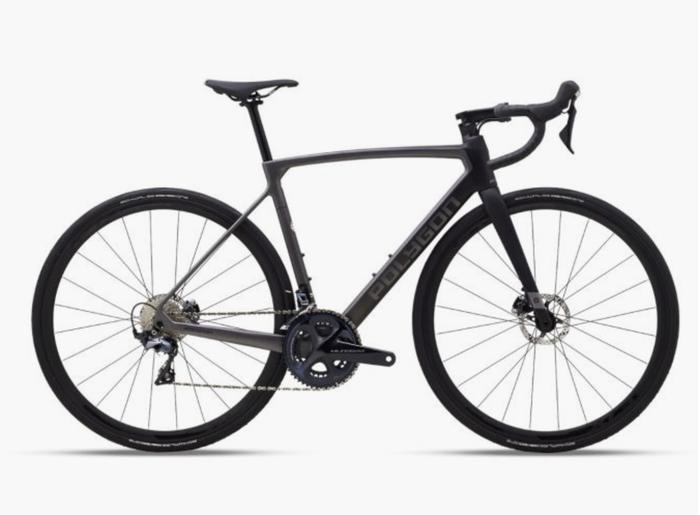 Jual Polygon Sepeda Roadbike Strattos S8 Disc S M L XL XXL Merah