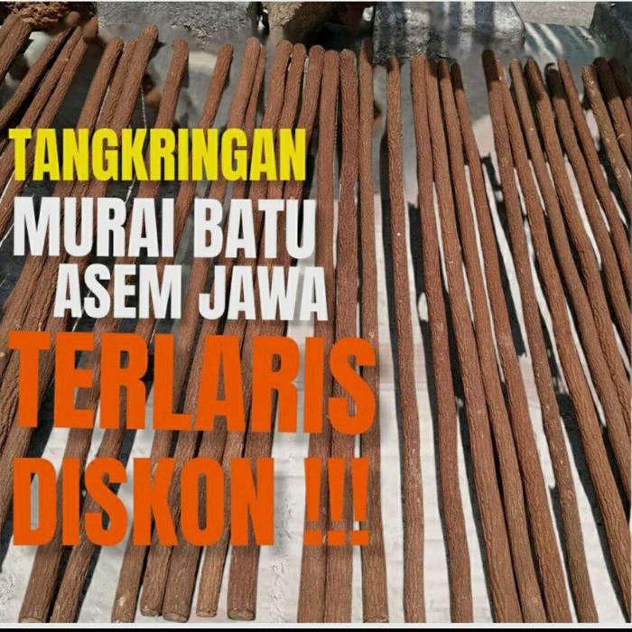 Gambar tangkringan murai serat asem jawa super - Asem jawa Murai, super&presisi dari Sekedar.Hobby undefined Tokopedia