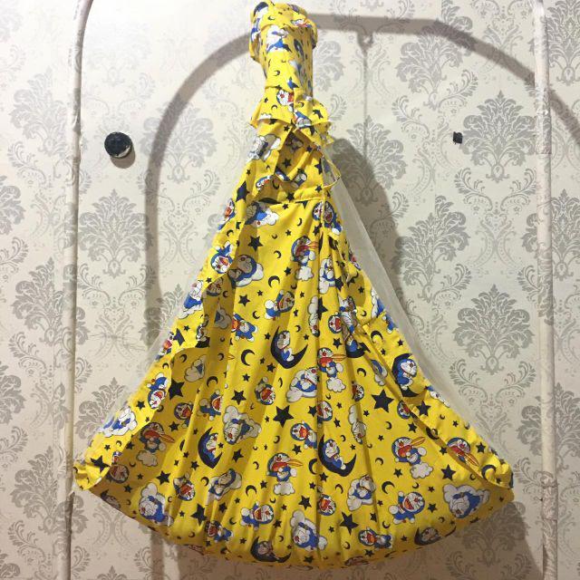 Gambar Ayunan Bayi | Kain Ayunan | Ayunan Karakter lengkap part 1 - DORAEMON BIRU dari Drpstore_NEW undefined 4 Tokopedia