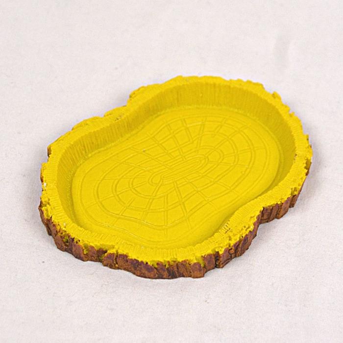 Gambar NOMOYPETREPTILE Tempat Makan Reptile Resin Dish - Ns39 dari Pet Republic Indonesia undefined Tokopedia