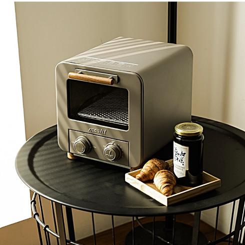 Gambar [Japan] Mosh Simple table mini Toaster Oven - Cocoa dari K-Dunk Jkt Store undefined Tokopedia