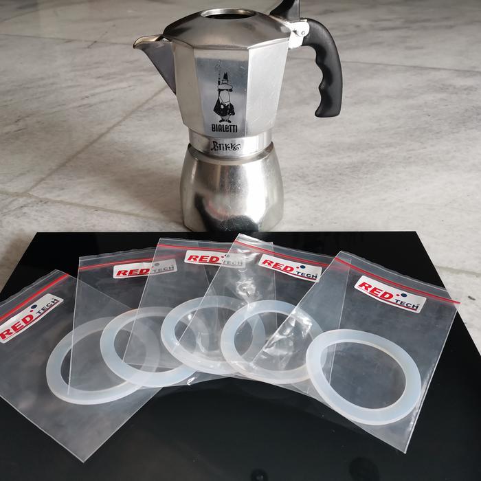 Jual Gasket for Bialetti Brikka 4 cups 