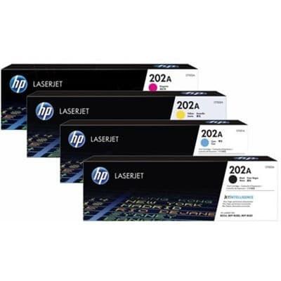 Gambar Toner CARTRIDGE HP 202A Series - Black dari JnJ Online undefined Tokopedia
