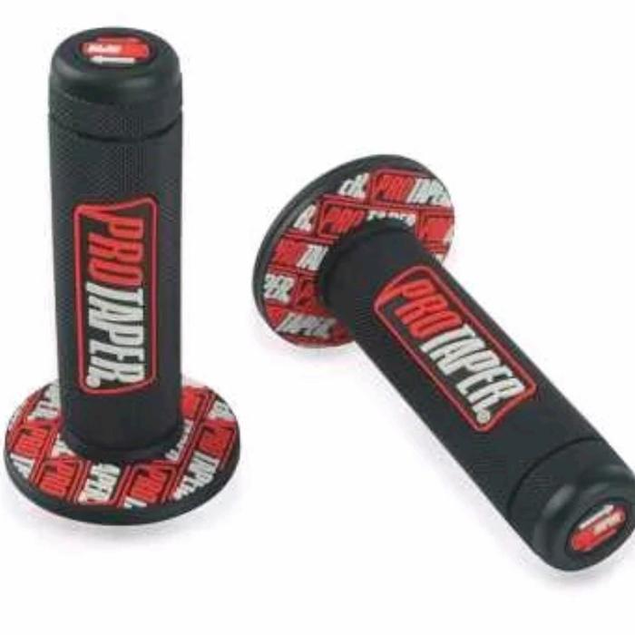 Gambar HANDGRIP PROTAPER EVO ORIGINAL ORI IMPORT HANDFAT SARUNG GRIP GRIB GAS - Merah dari Bintang Kejora Motor undefined Tokopedia