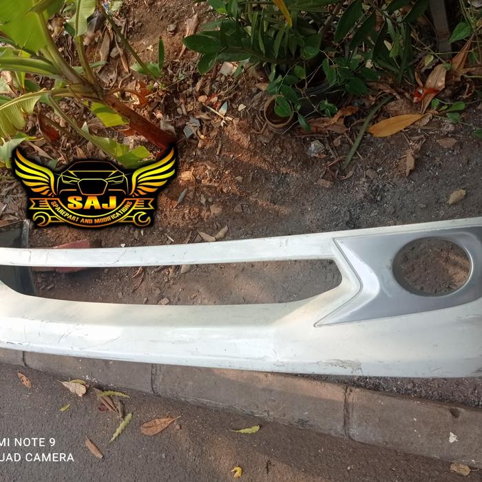 Gambar bodykit bumper depan toyota nav1 nav 1 original dari SAJ Motor undefined Tokopedia