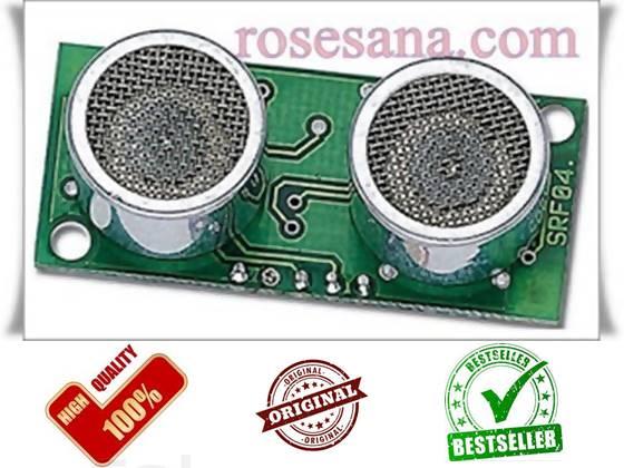 Gambar Ultrasonic Range Finder Devantech SRF04 dari 2R Hardware & Electronic undefined Tokopedia