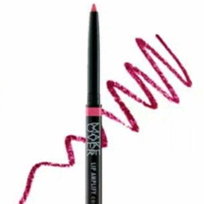 Gambar MAKEOVER LIP AMPLIFY COUNTOUR LINER - 03 Bedazzled, makeover dari Mannyolshop28 undefined Tokopedia