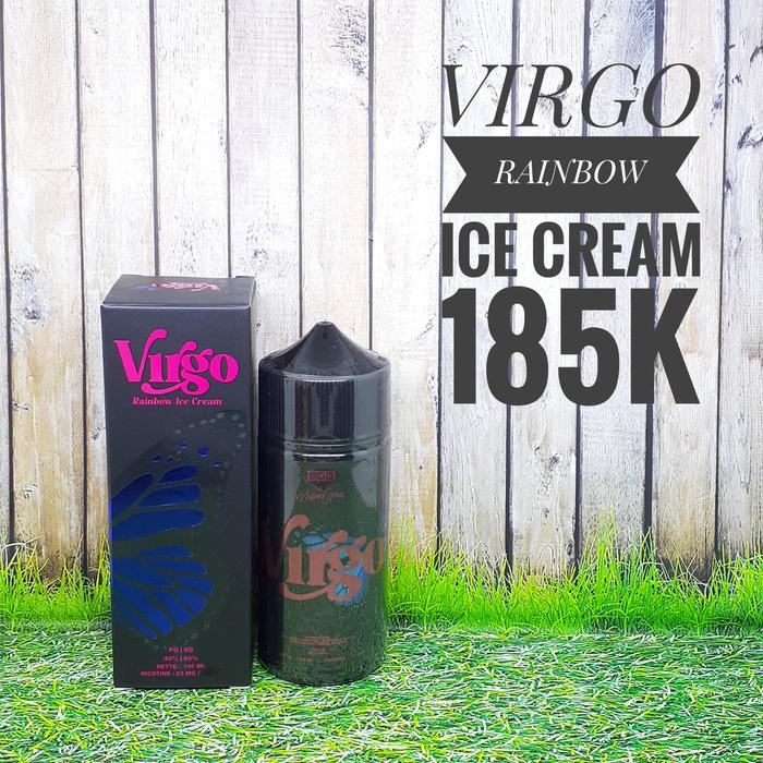 Gambar VIRGO RAINBOW ICE CREAM dari Kutz Vape undefined Tokopedia