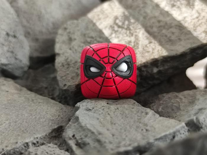 Gambar SPIDERMAN MX KEYCAPS BACKLIGHT - CLASSIC dari ARKEYS undefined Tokopedia
