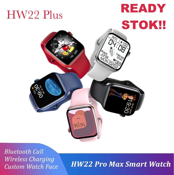 Smartwatch Hw22 Pro Serie 6 2021 – A UN SOLO CLICK