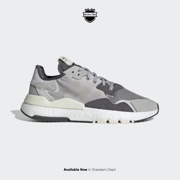 Jual Sepatu Sneakers Pria ADIDAS NITE 