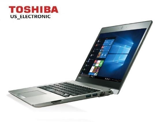 Jual LAPTOP DYNABOOK TOSHIBA R63 CORE i5 GEN 6 RAM 8GB/128SSD
