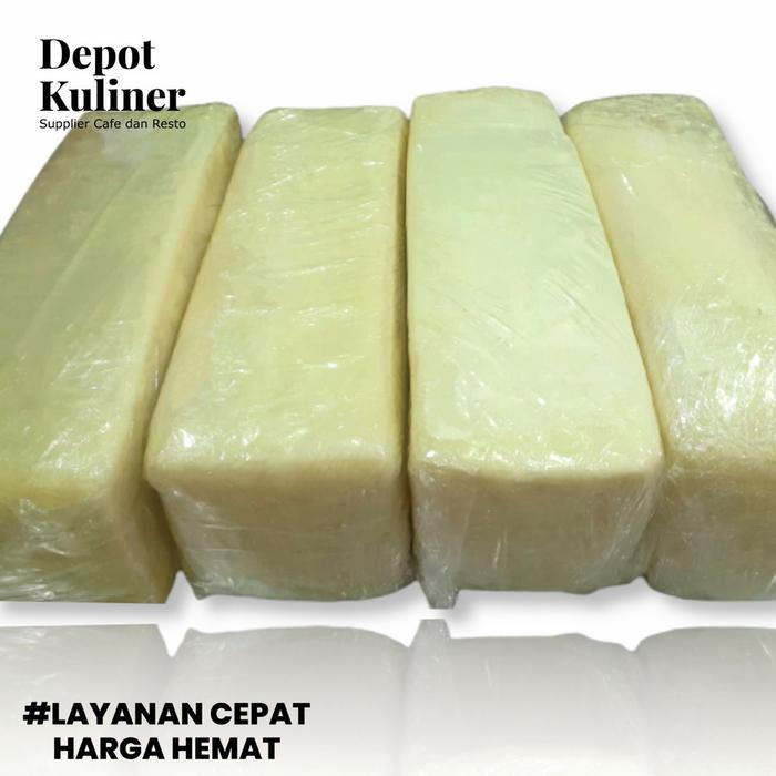 Gambar Eurial Keju Mozarella Kiloan isi 2,5 kg dari Depot Kuliner undefined Tokopedia