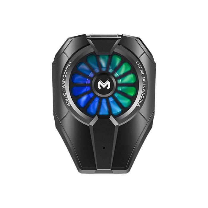 Gambar Memo DL06 Fancooler Radiator Pendingin HP Coolingfan Gaming / Cooler - MEMO DL06 dari MEMO INDONESIA undefined Tokopedia