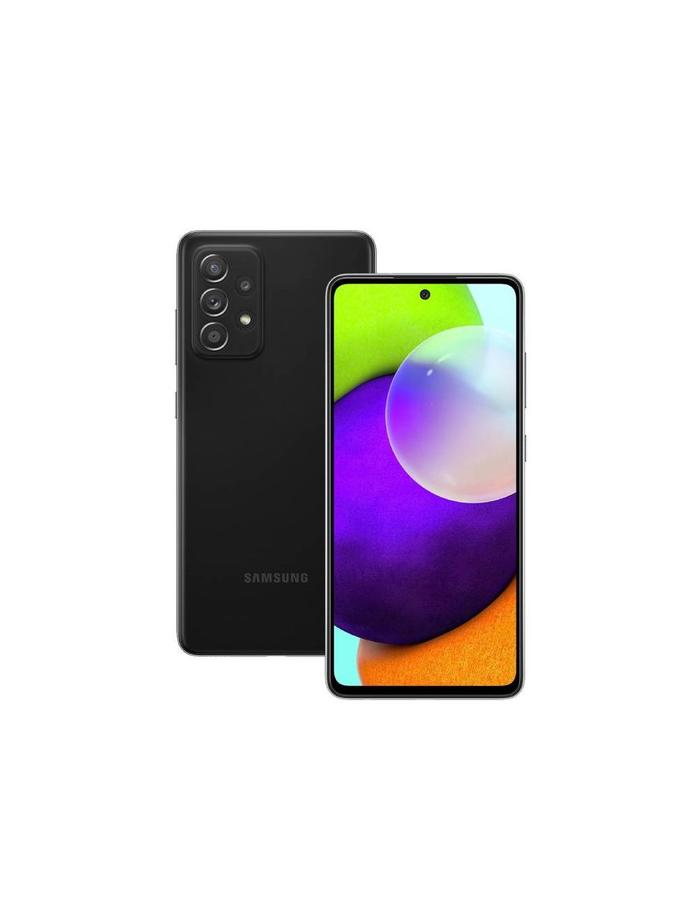 Gambar SAMSUNG GALAXY A52S 5G 8-256 - BLACK dari Glory store shop undefined Tokopedia